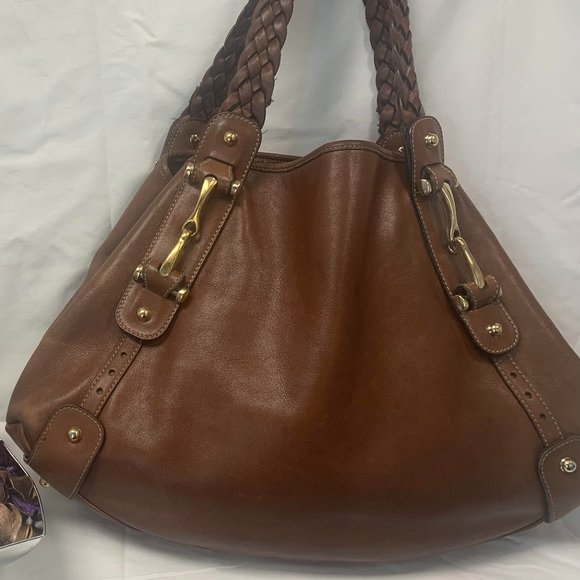 Gucci Medium Leather Pelham Bag - Picture 1 of 6